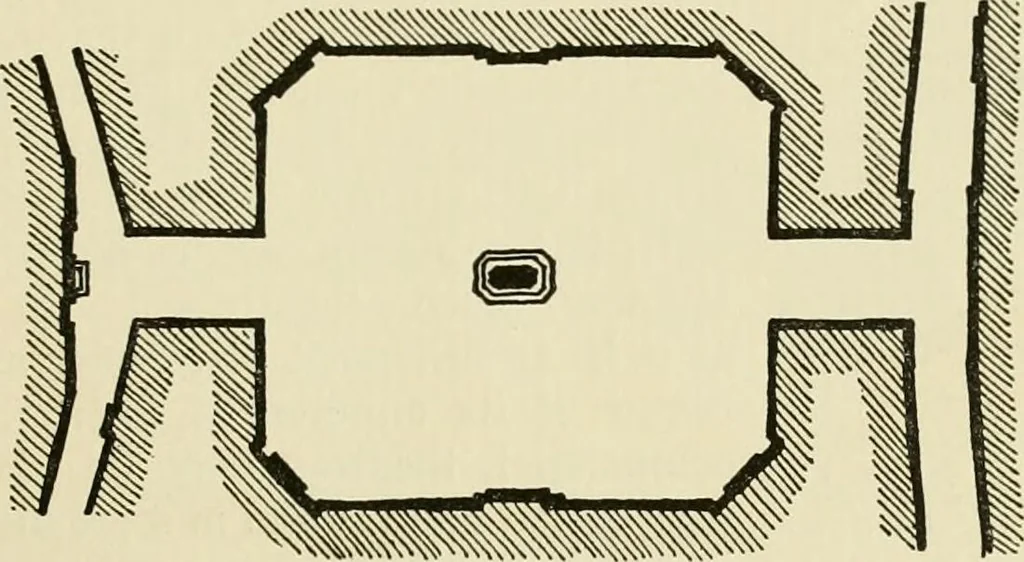 An illustration from Modern city planning and maintenance, 1914, leaf 290