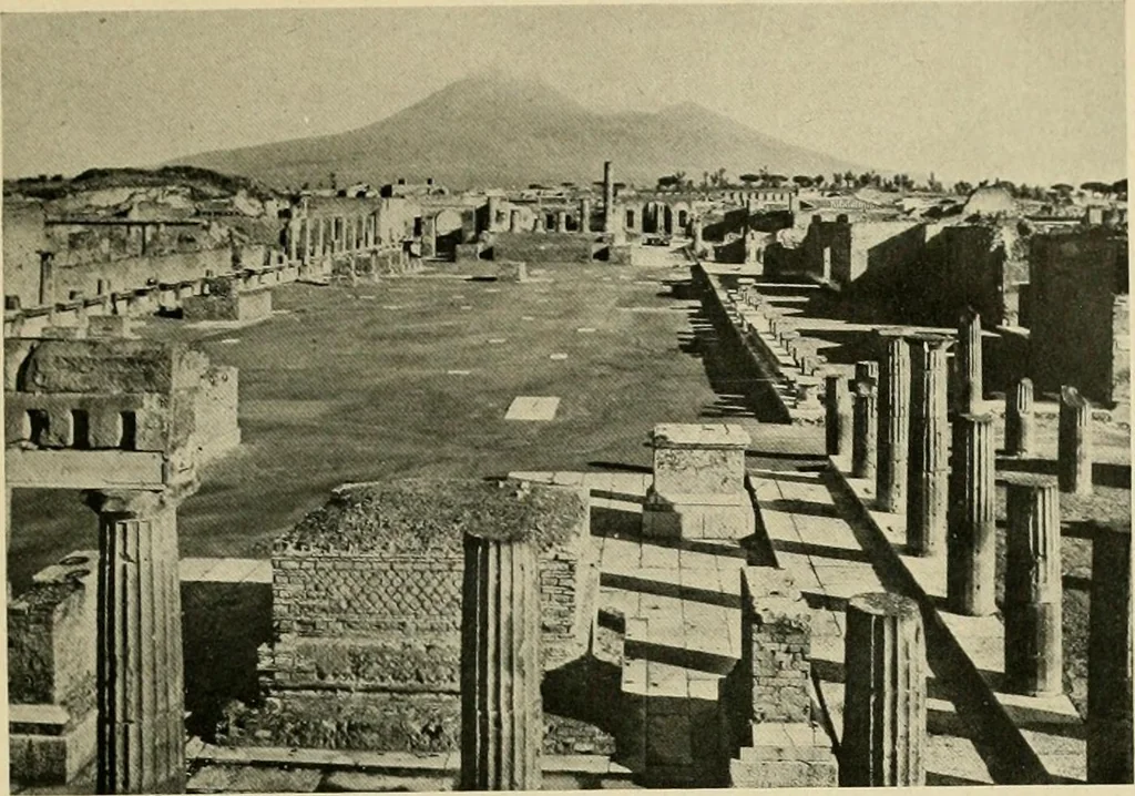 An illustration from Modern city planning and maintenance, 1914, leaf 30