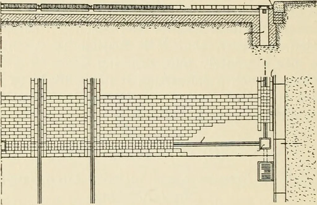 An illustration from Modern city planning and maintenance, 1914, leaf 343