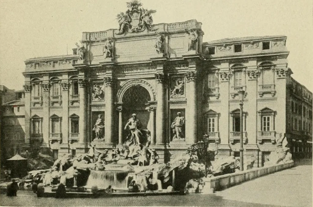 An illustration from Modern city planning and maintenance, 1914, leaf 366