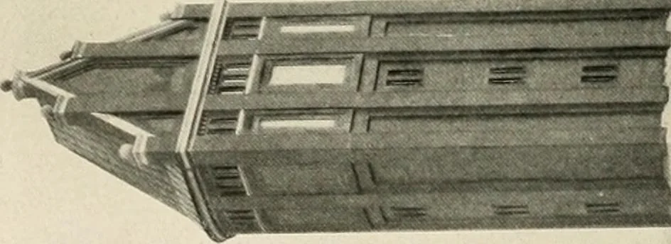 An illustration from Modern city planning and maintenance, 1914, leaf 379