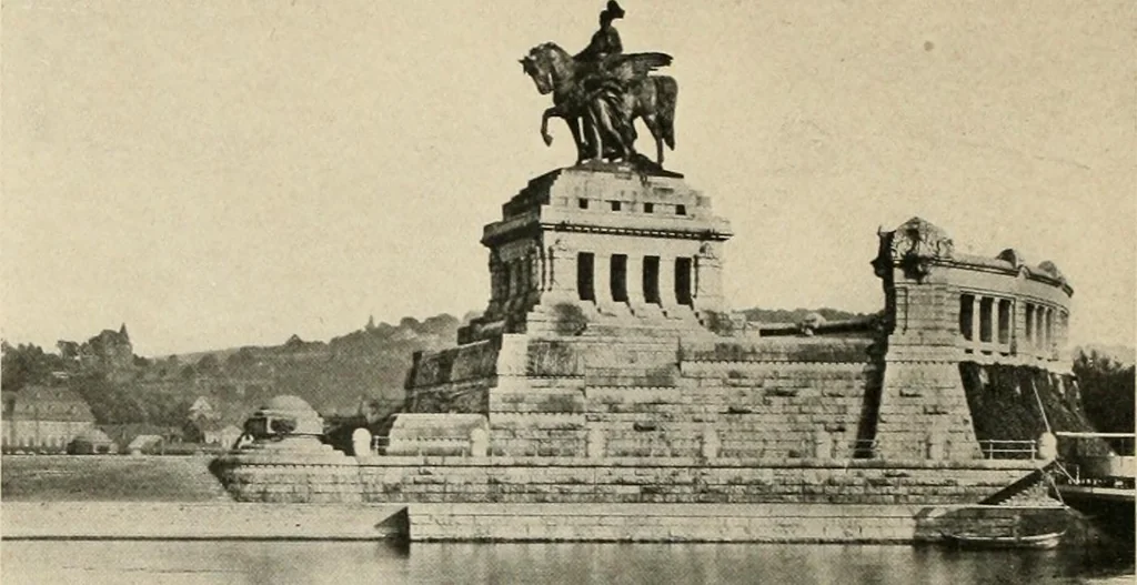 An illustration from Modern city planning and maintenance, 1914, leaf 397