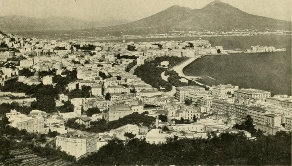 An illustration from Modern city planning and maintenance, 1914, leaf 404