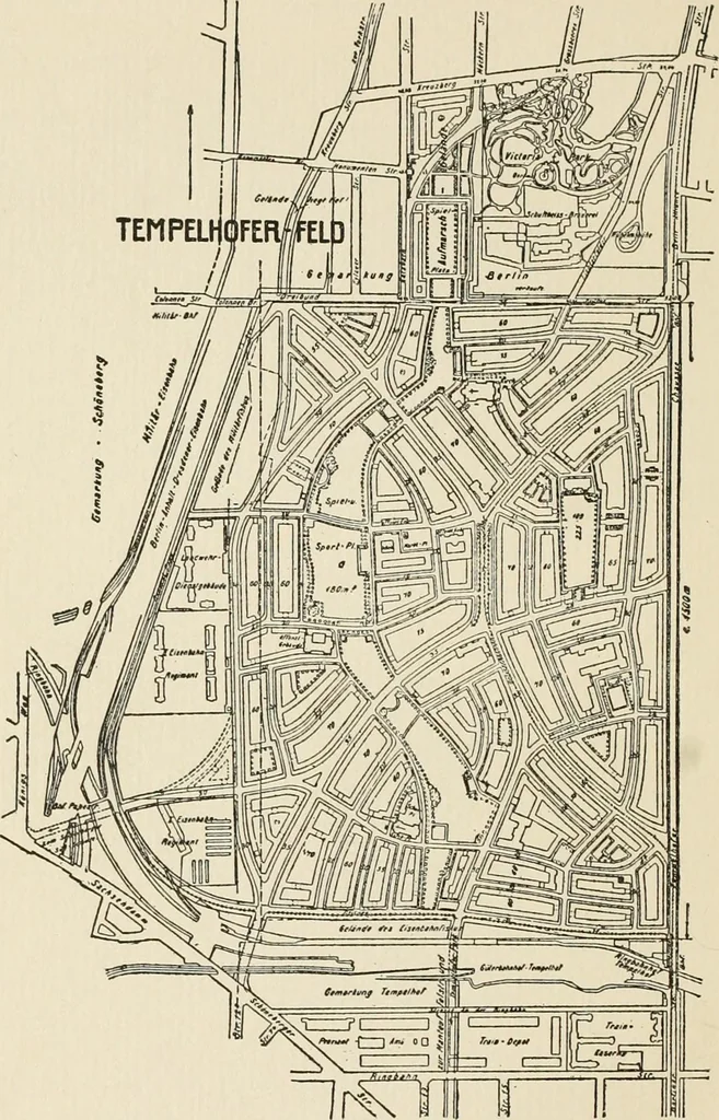 An illustration from Modern city planning and maintenance, 1914, leaf 407