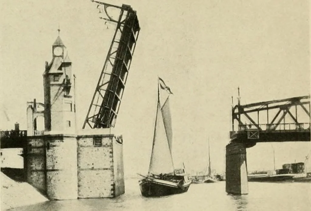 An illustration from Modern city planning and maintenance, 1914, leaf 418