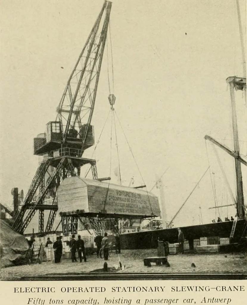 An illustration from Modern city planning and maintenance, 1914, leaf 418