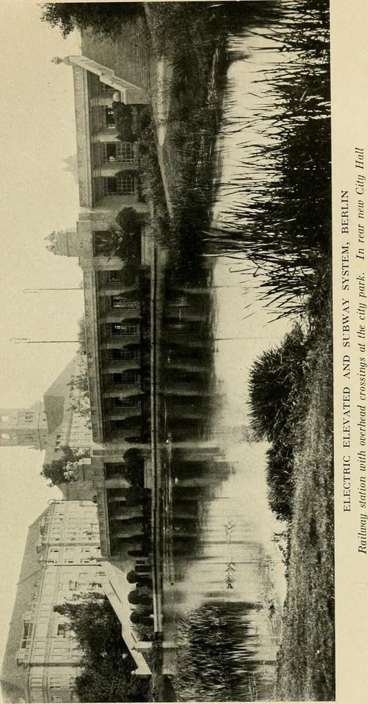 An illustration from Modern city planning and maintenance, 1914, leaf 426