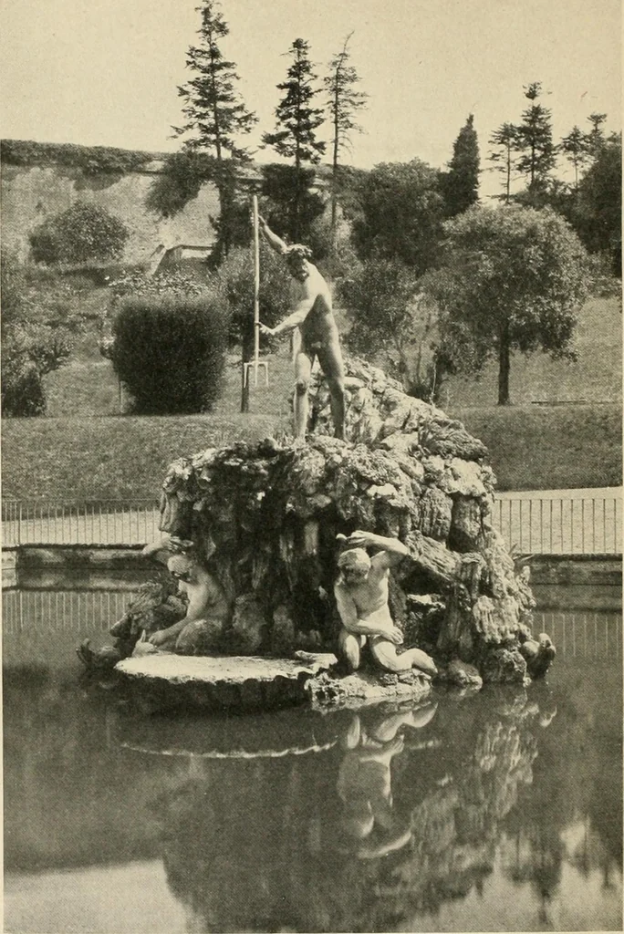 An illustration from Modern city planning and maintenance, 1914, leaf 439