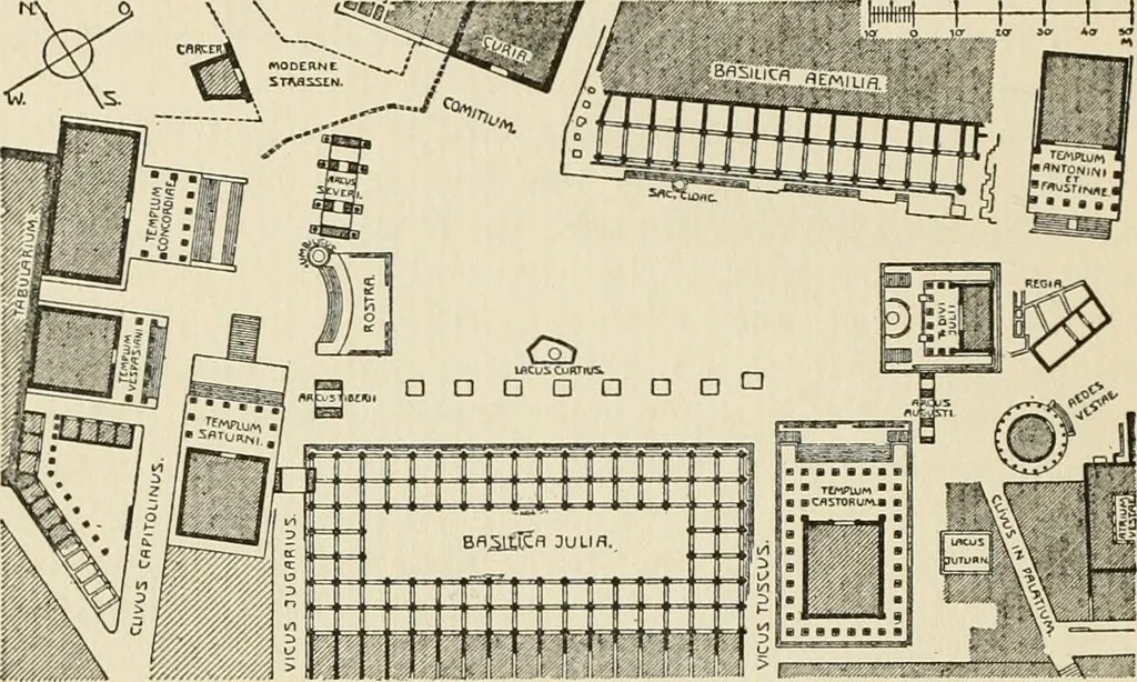 An illustration from Modern city planning and maintenance, 1914, leaf 53