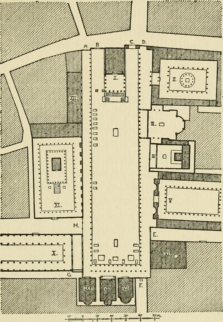 An illustration from Modern city planning and maintenance, 1914, leaf 58