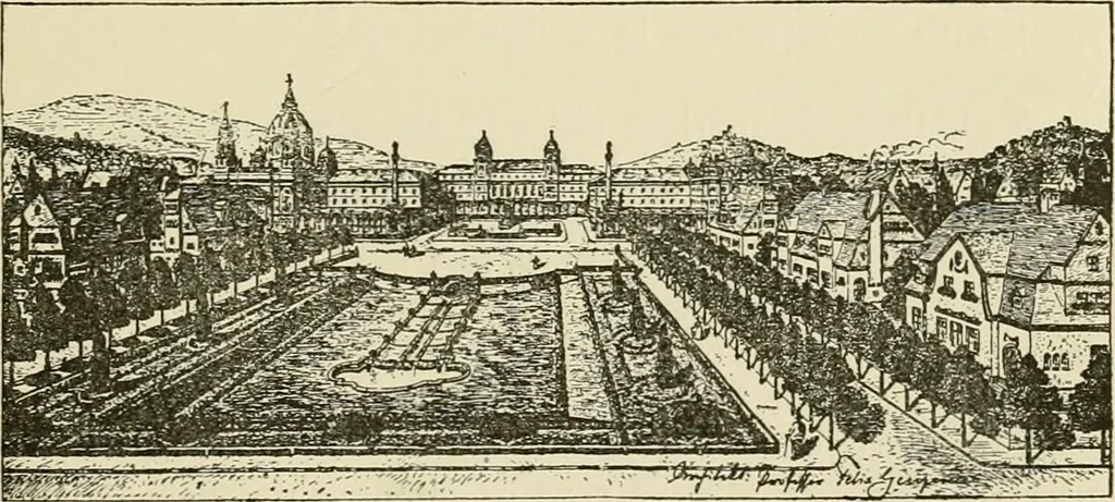 An illustration from Modern city planning and maintenance, 1914, leaf 66