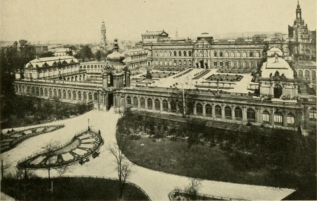 An illustration from Modern city planning and maintenance, 1914, leaf 68