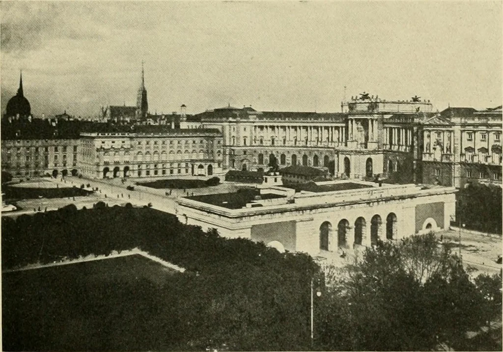 An illustration from Modern city planning and maintenance, 1914, leaf 68