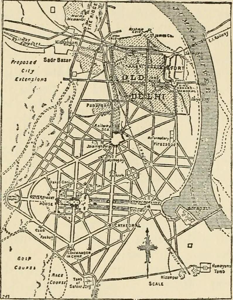 An illustration from Modern city planning and maintenance, 1914, leaf 89