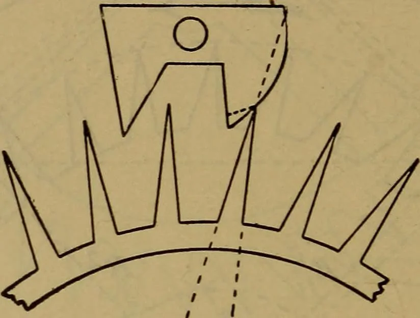 An illustration from The modern clock; a study of time keeping mechanism; its construction, regulation, and repair, 1905, leaf 151