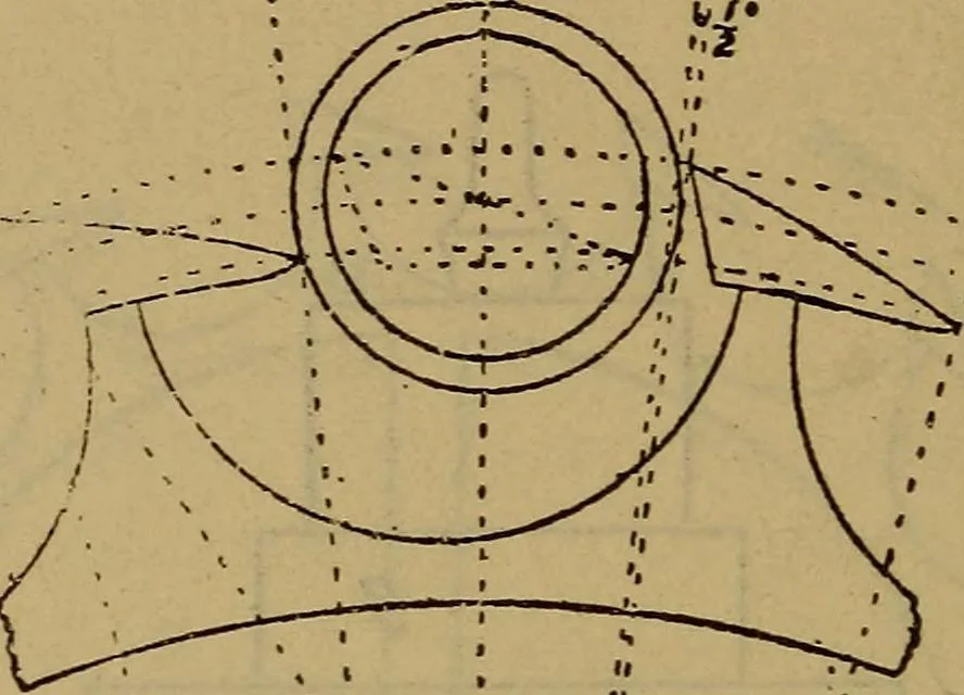 An illustration from The modern clock; a study of time keeping mechanism; its construction, regulation, and repair, 1905, leaf 169