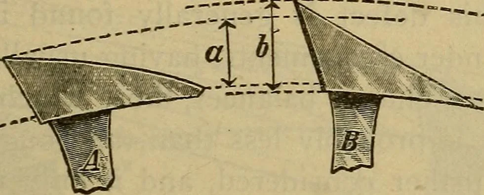 An illustration from The modern clock; a study of time keeping mechanism; its construction, regulation, and repair, 1905, leaf 180