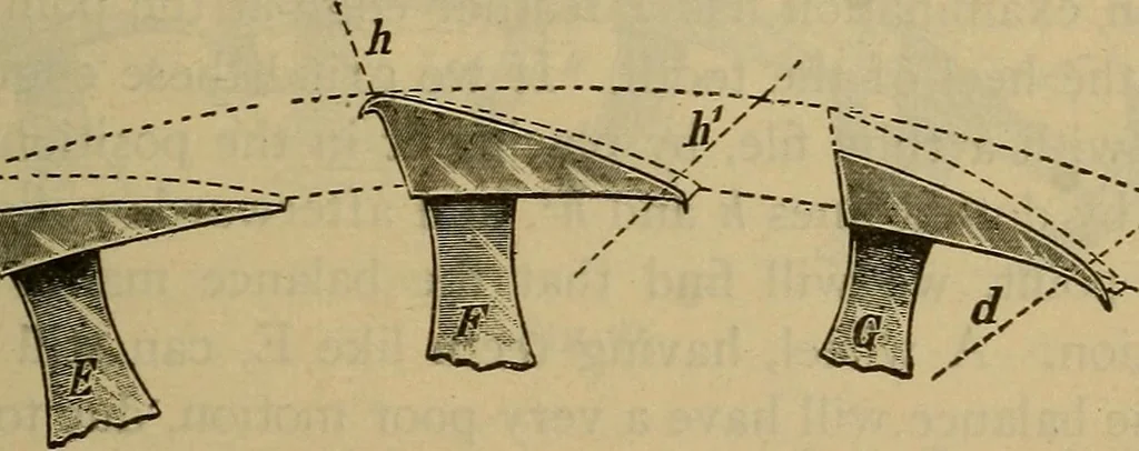 An illustration from The modern clock; a study of time keeping mechanism; its construction, regulation, and repair, 1905, leaf 184