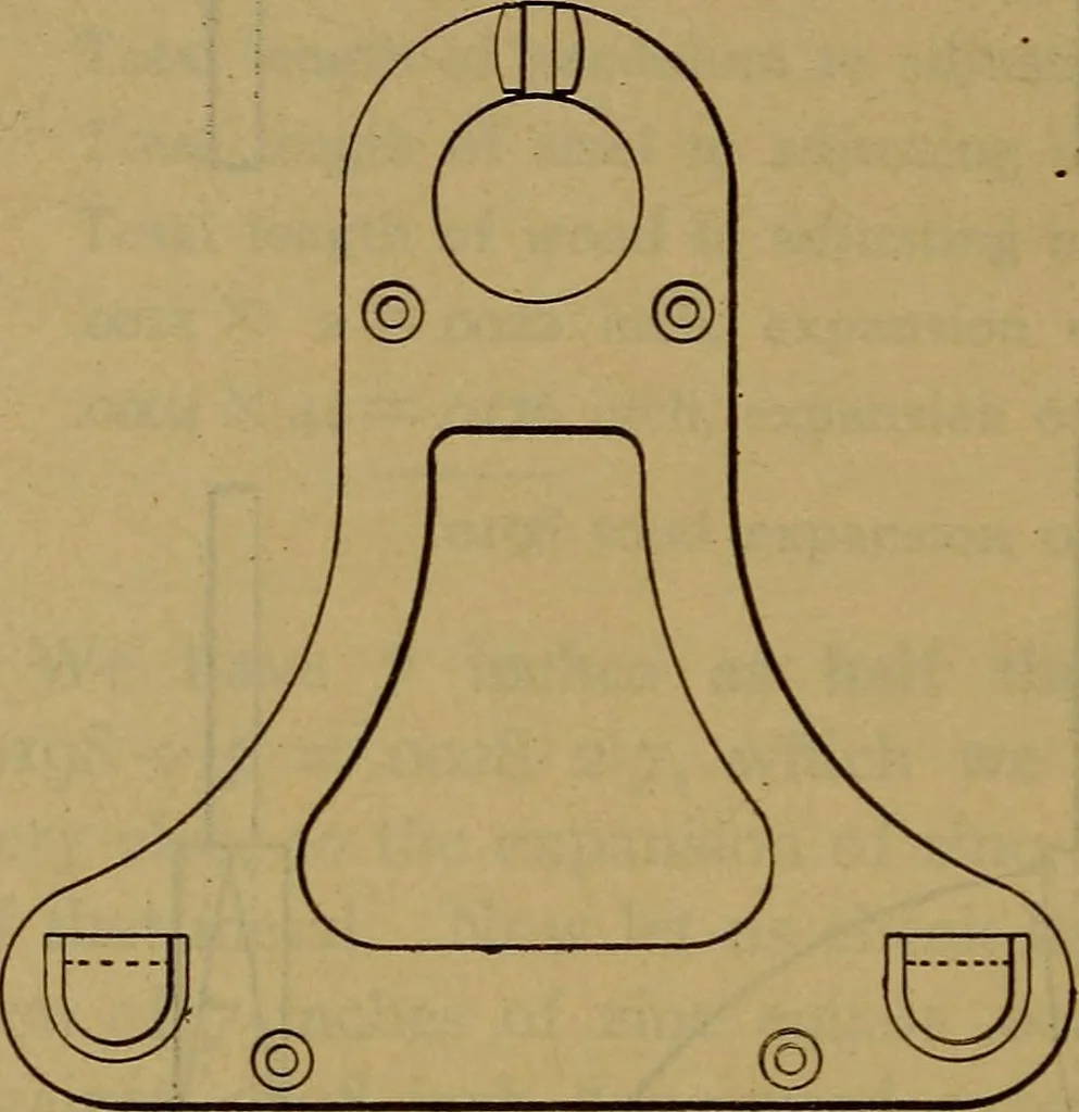 An illustration from The modern clock; a study of time keeping mechanism; its construction, regulation, and repair, 1905, leaf 35