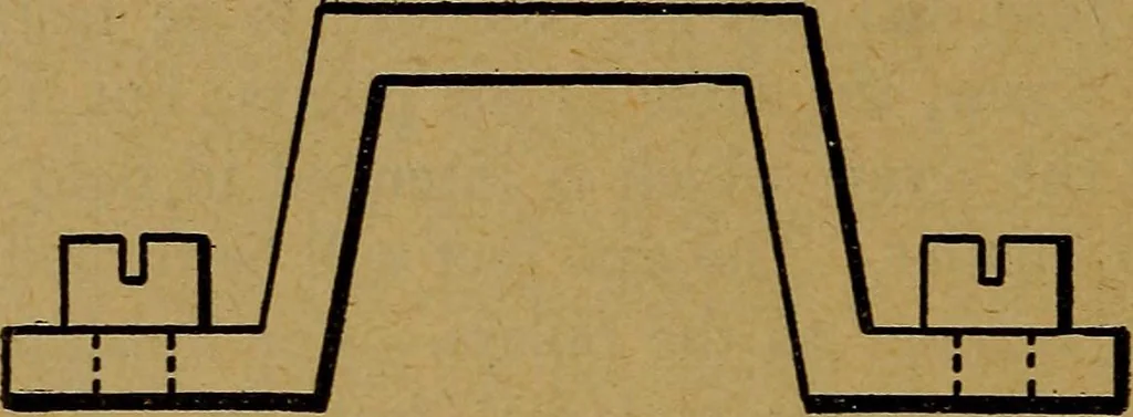An illustration from The modern clock; a study of time keeping mechanism; its construction, regulation, and repair, 1905, leaf 485