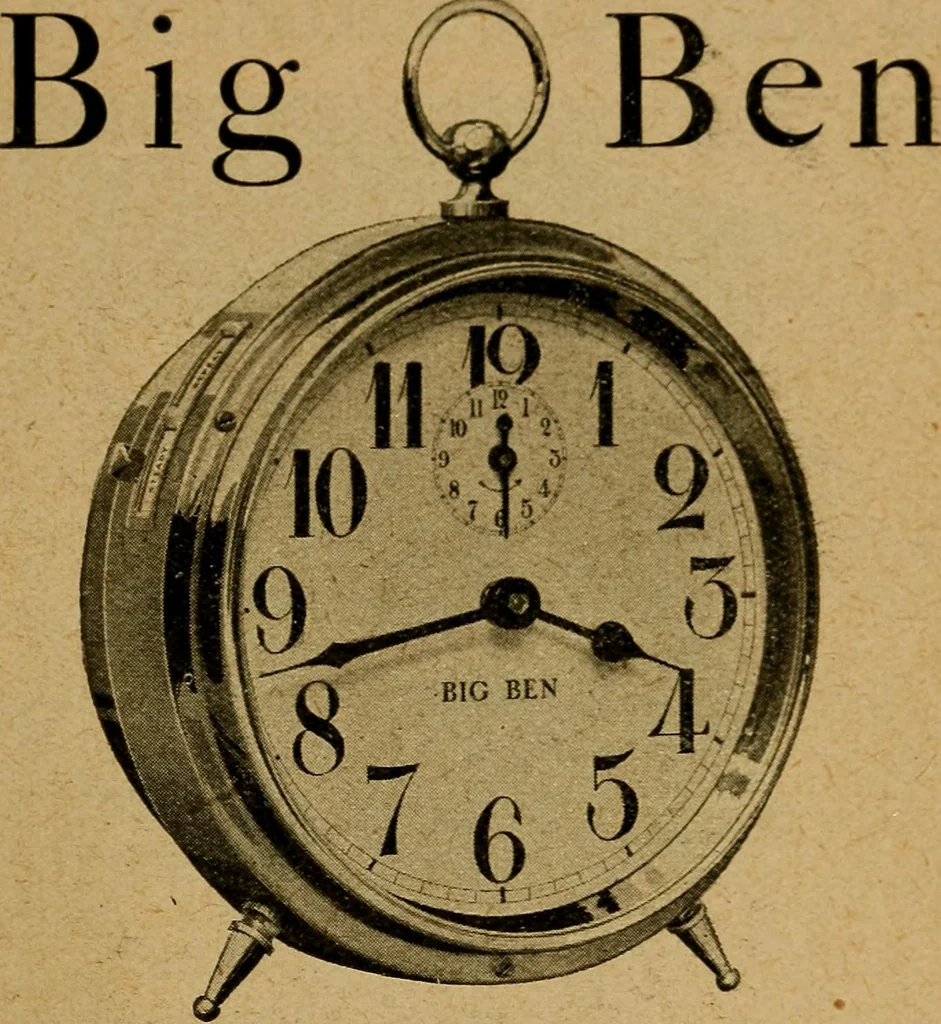 An illustration from The modern clock; a study of time keeping mechanism; its construction, regulation, and repair, 1905, leaf 506
