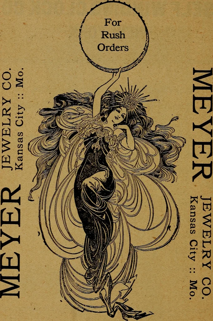 An illustration from The modern clock; a study of time keeping mechanism; its construction, regulation, and repair, 1905, leaf 509
