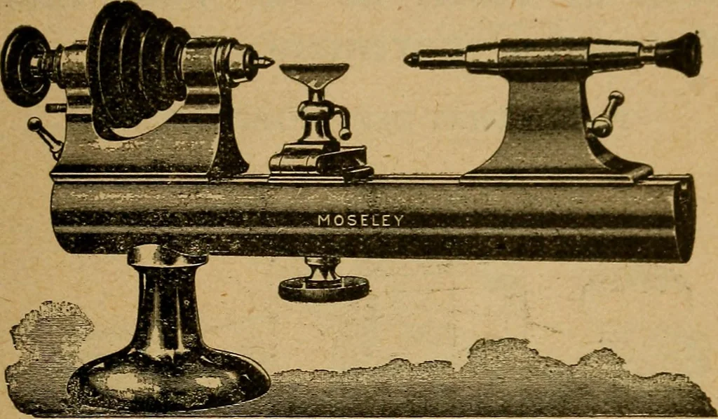 An illustration from The modern clock; a study of time keeping mechanism; its construction, regulation, and repair, 1905, leaf 514