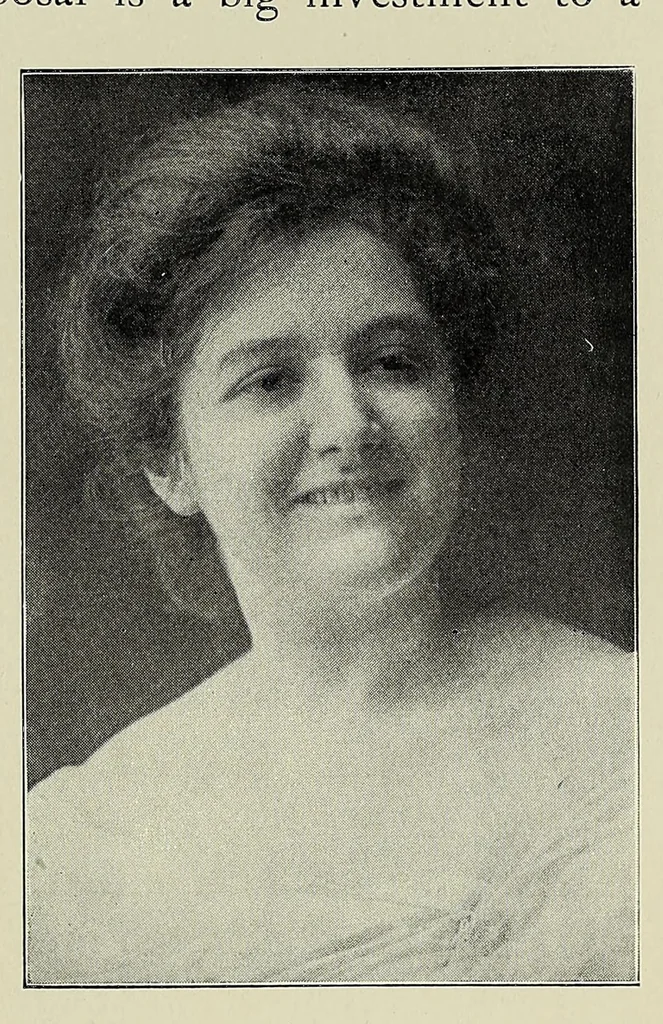 An illustration from Modern daughters; conversations with various American girls and one man, 1899, leaf 209