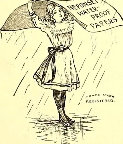 An illustration from Modern dwellings : a book of practical designs and plans for those who wish to build or beautify their homes, 1901, leaf 105