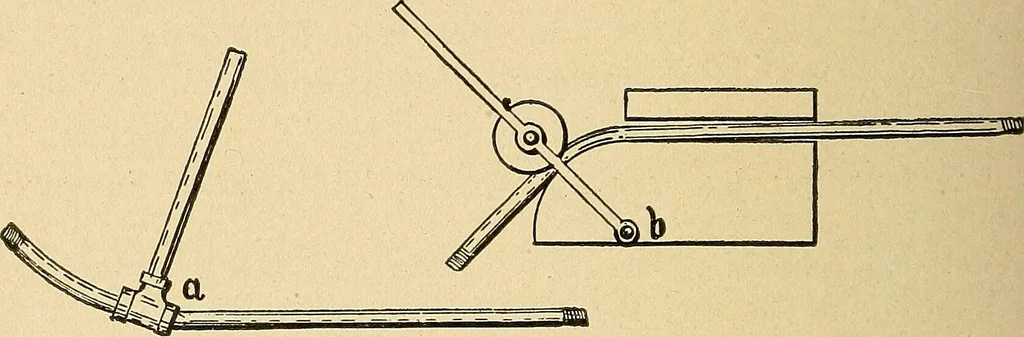 An illustration from Modern electrical construction; a reliable, practical guide for the beginner in electrical construction, showing the latest approved methods of installing work of all kinds according to the safety rules of the National board of fire underwriters, 1905, leaf 159