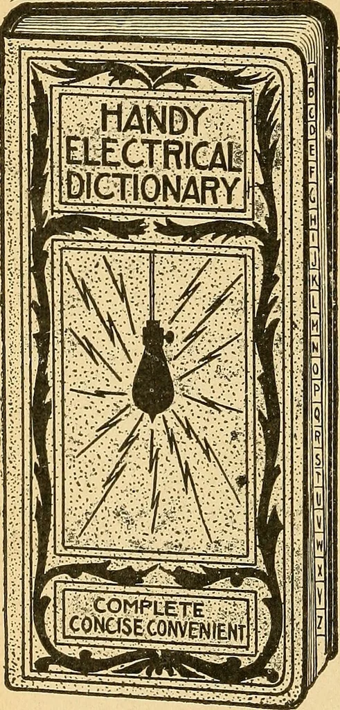 An illustration from Modern electrical construction; a reliable, practical guide for the beginner in electrical construction, showing the latest approved methods of installing work of all kinds according to the safety rules of the National board of fire underwriters, 1905, leaf 255