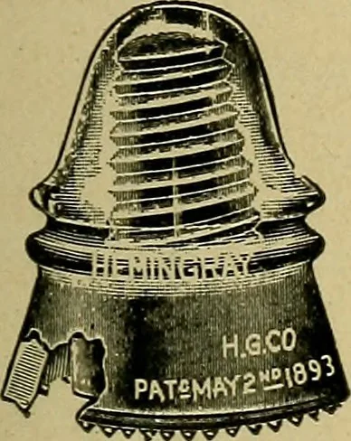 An illustration from Modern electrical construction; a reliable, practical guide for the beginner in electrical construction, showing the latest approved methods of installing work of all kinds according to the safety rules of the National board of fire underwriters, 1905, leaf 84