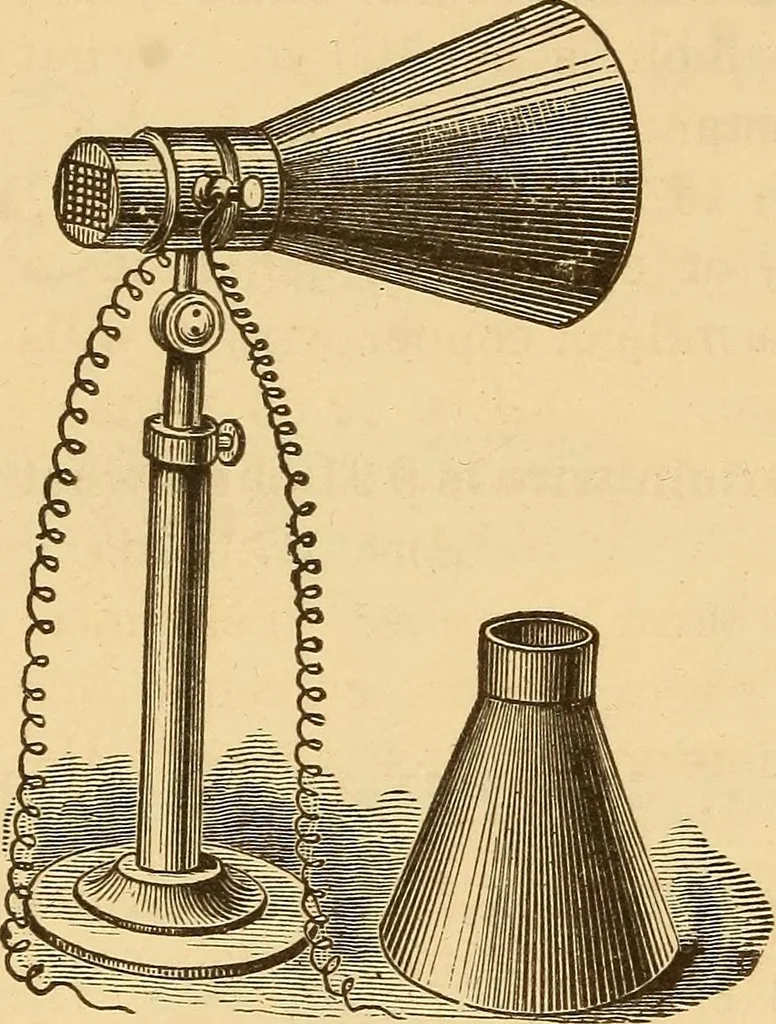 An illustration from Modern electricity and magnetism, theoretically and practically considered, 1885, leaf 127