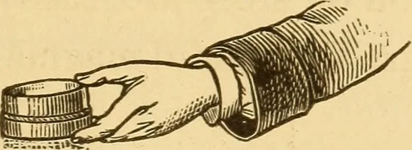 An illustration from Modern electricity and magnetism, theoretically and practically considered, 1885, leaf 138
