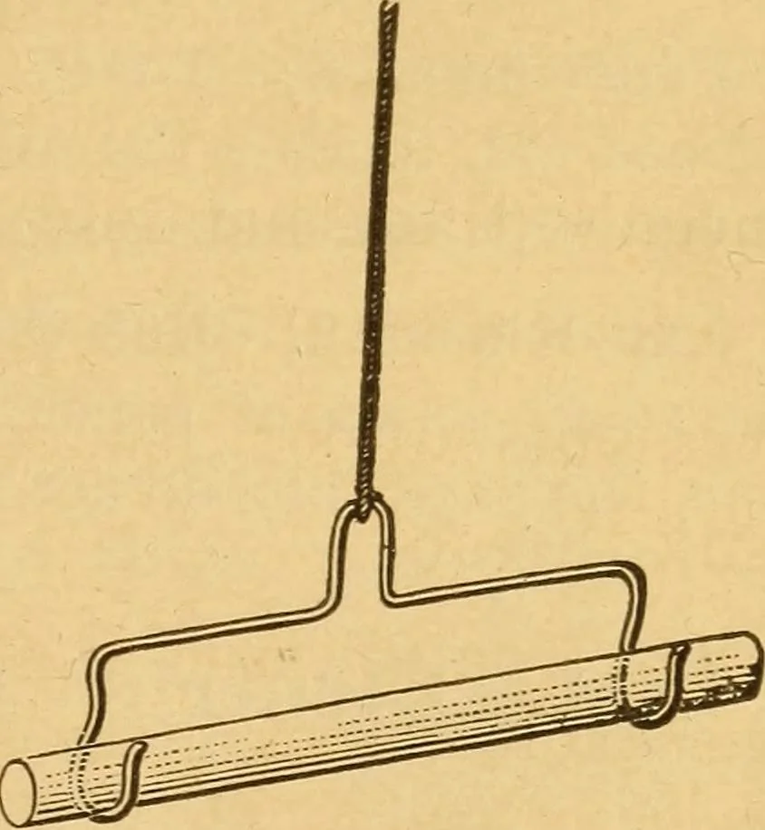 An illustration from Modern electricity and magnetism, theoretically and practically considered, 1885, leaf 16