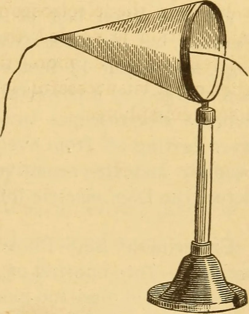 An illustration from Modern electricity and magnetism, theoretically and practically considered, 1885, leaf 44