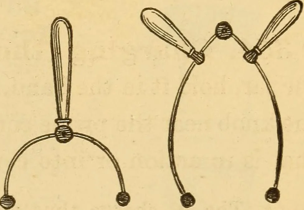 An illustration from Modern electricity and magnetism, theoretically and practically considered, 1885, leaf 60