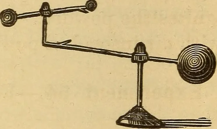 An illustration from Modern electricity and magnetism, theoretically and practically considered, 1885, leaf 73