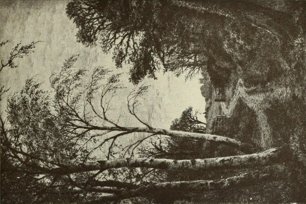 An illustration from Modern etching and engraving, 1902, leaf 104