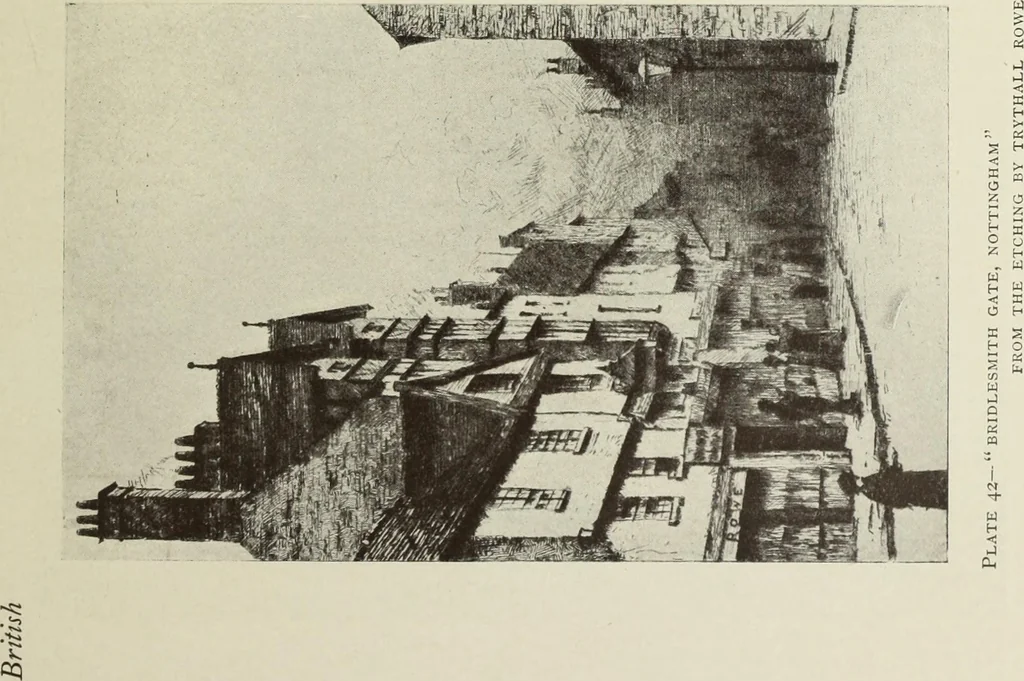 An illustration from Modern etching and engraving, 1902, leaf 104