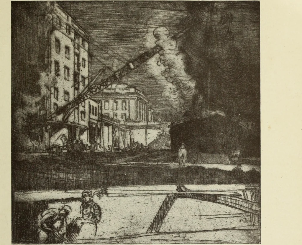 An illustration from Modern etching and engraving, 1902, leaf 106
