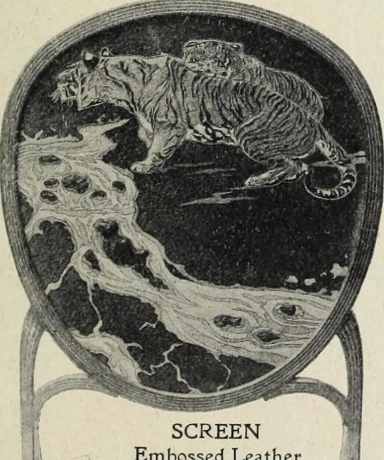 An illustration from Modern etching and engraving, 1902, leaf 12