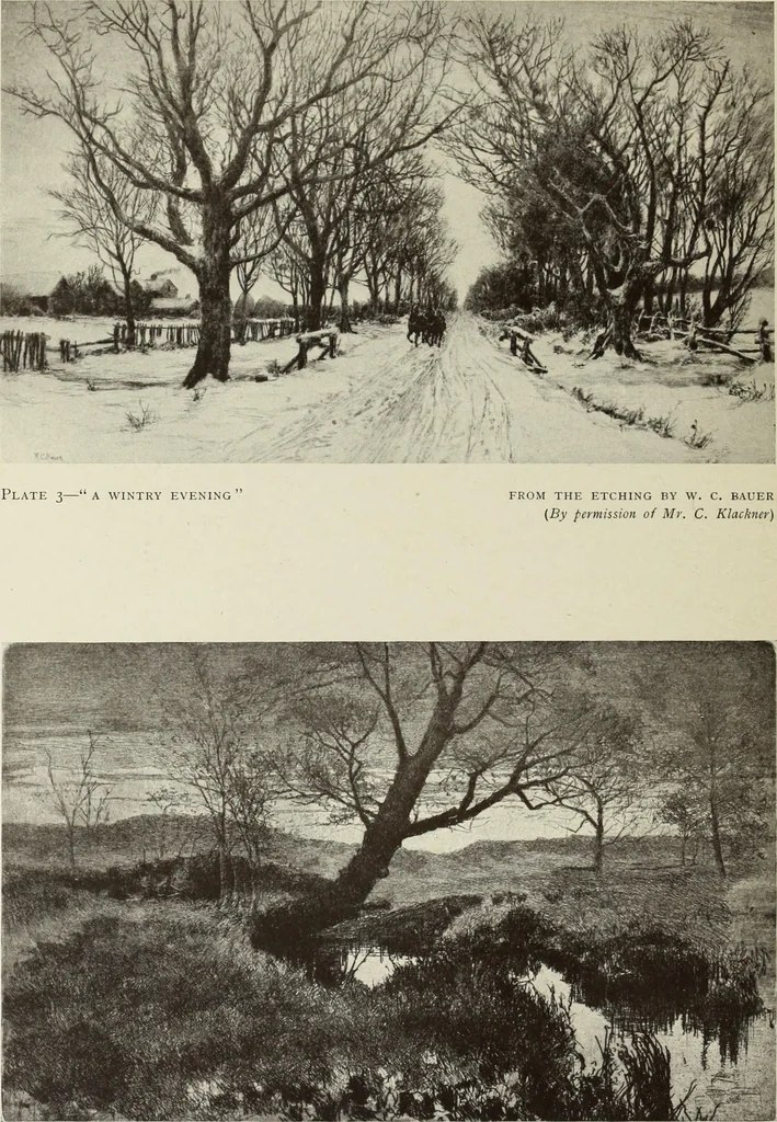 An illustration from Modern etching and engraving, 1902, leaf 123