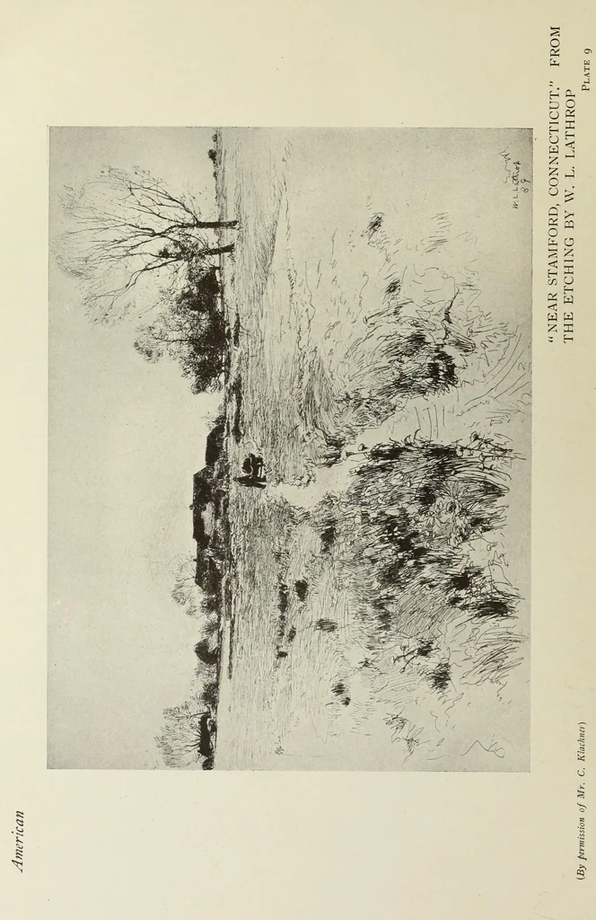 An illustration from Modern etching and engraving, 1902, leaf 127
