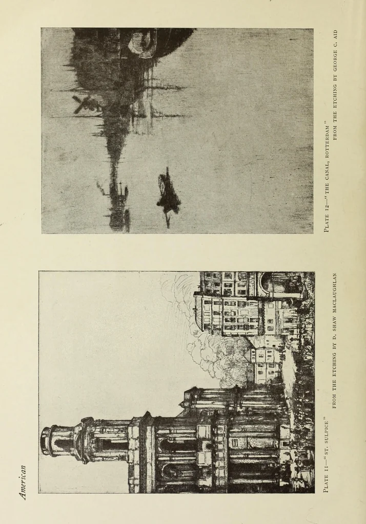 An illustration from Modern etching and engraving, 1902, leaf 129