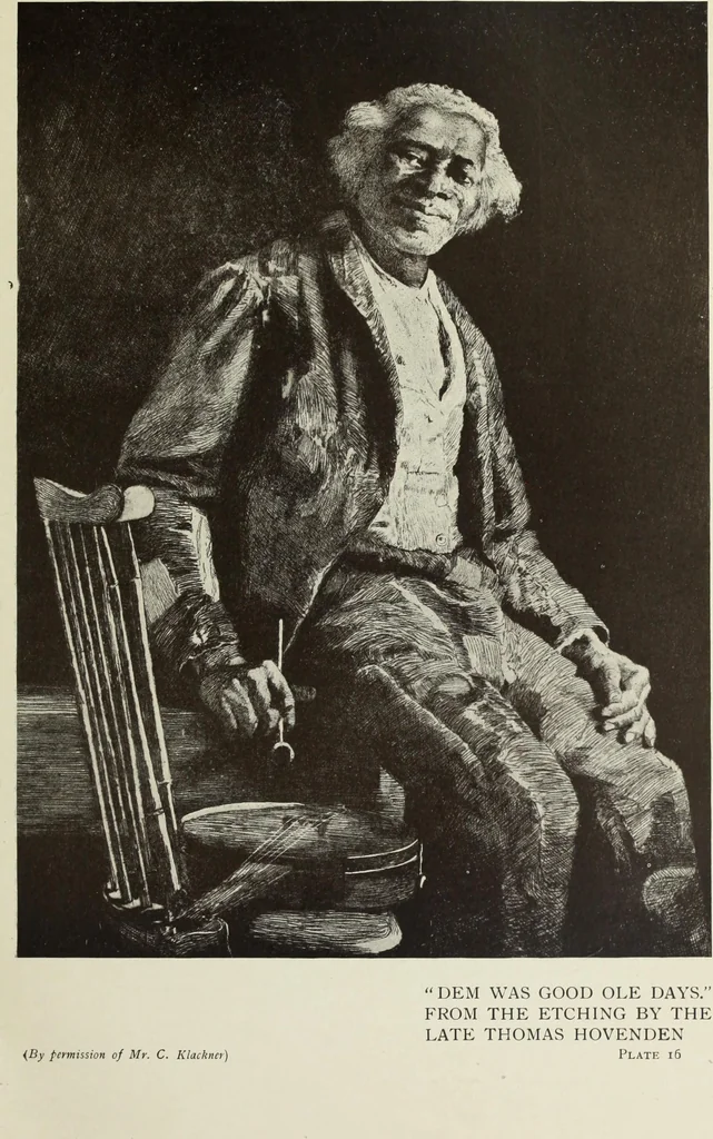 An illustration from Modern etching and engraving, 1902, leaf 132
