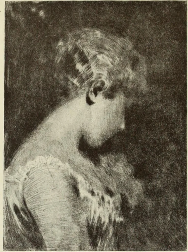 An illustration from Modern etching and engraving, 1902, leaf 133