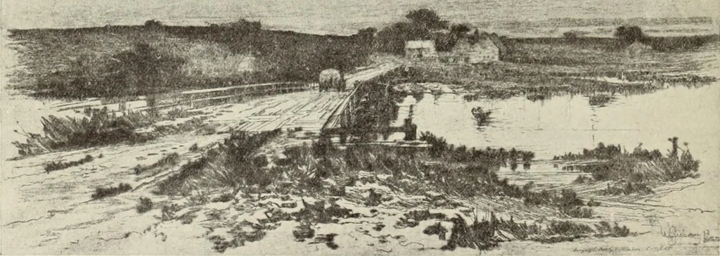 An illustration from Modern etching and engraving, 1902, leaf 133