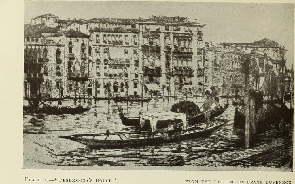 An illustration from Modern etching and engraving, 1902, leaf 135