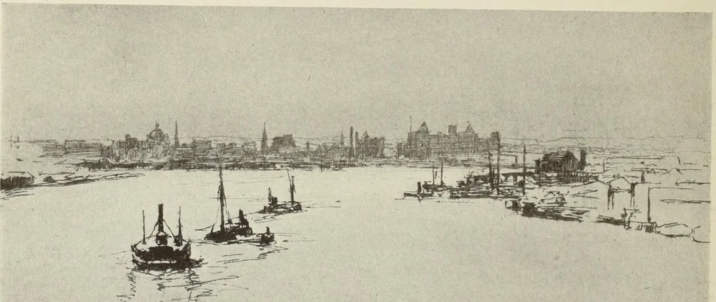 An illustration from Modern etching and engraving, 1902, leaf 135